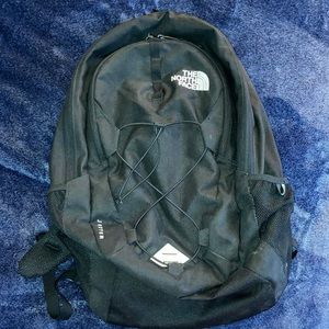 Black North Face Jester backpack